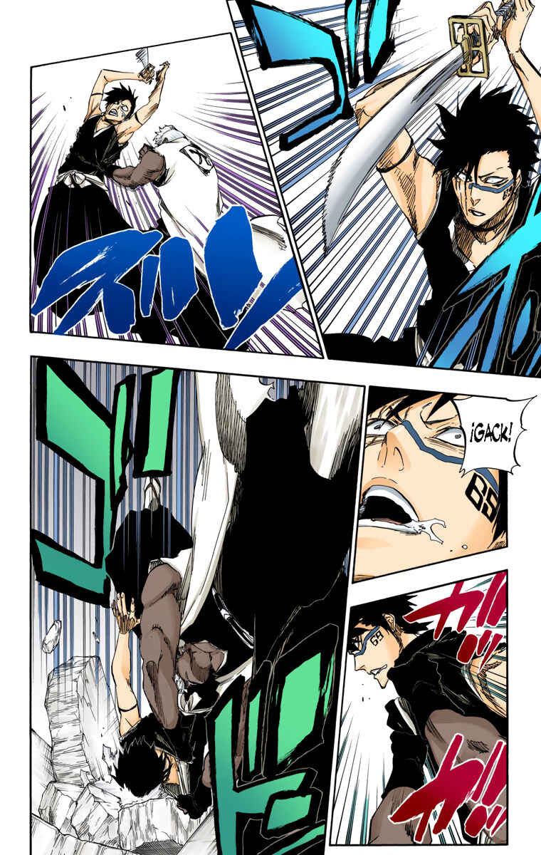 Bleach (Official Colored) Chapter 596 - Page 3
