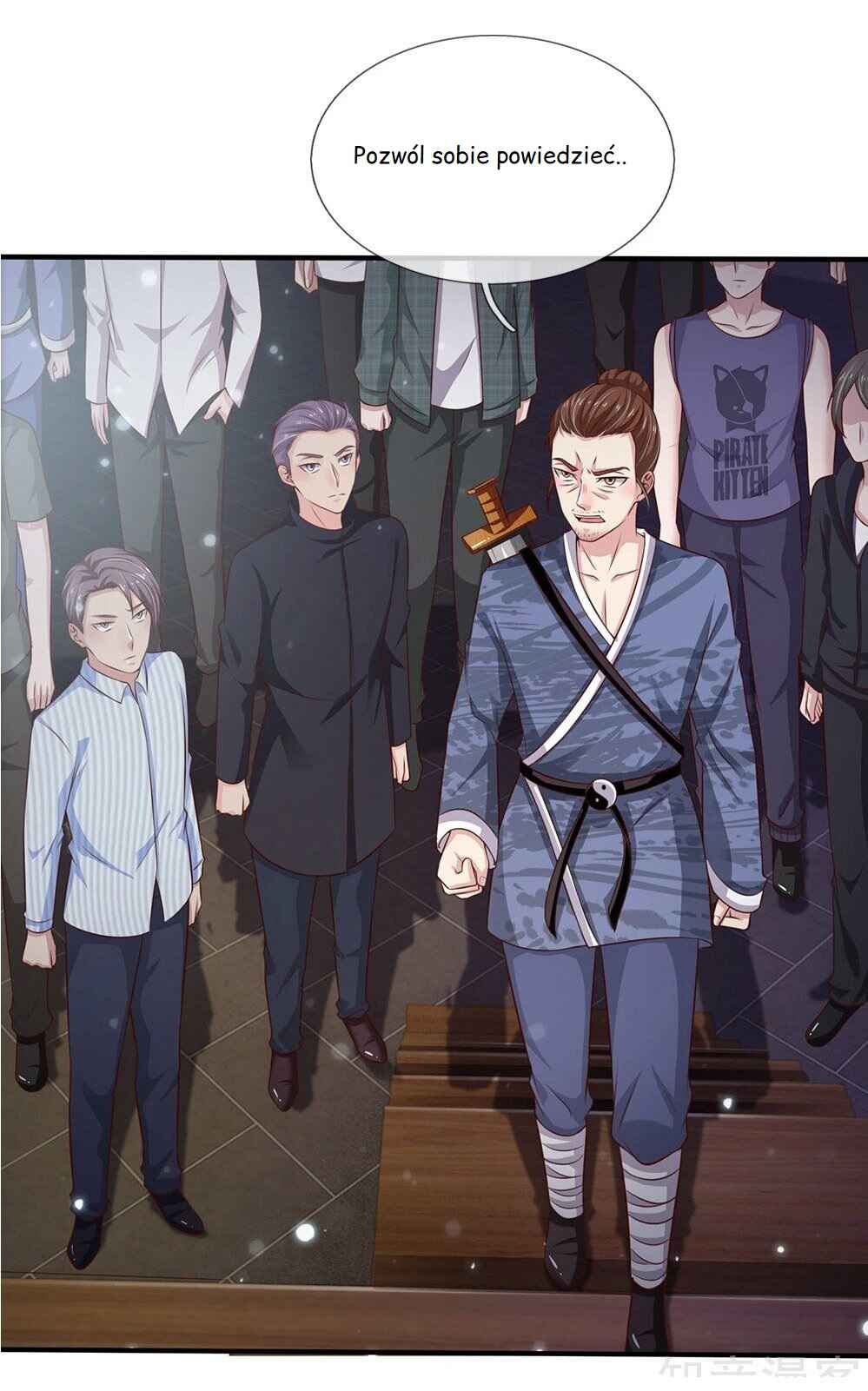 Wǒ Shì Dà Xiānzūn Chapter 56 - Page 1