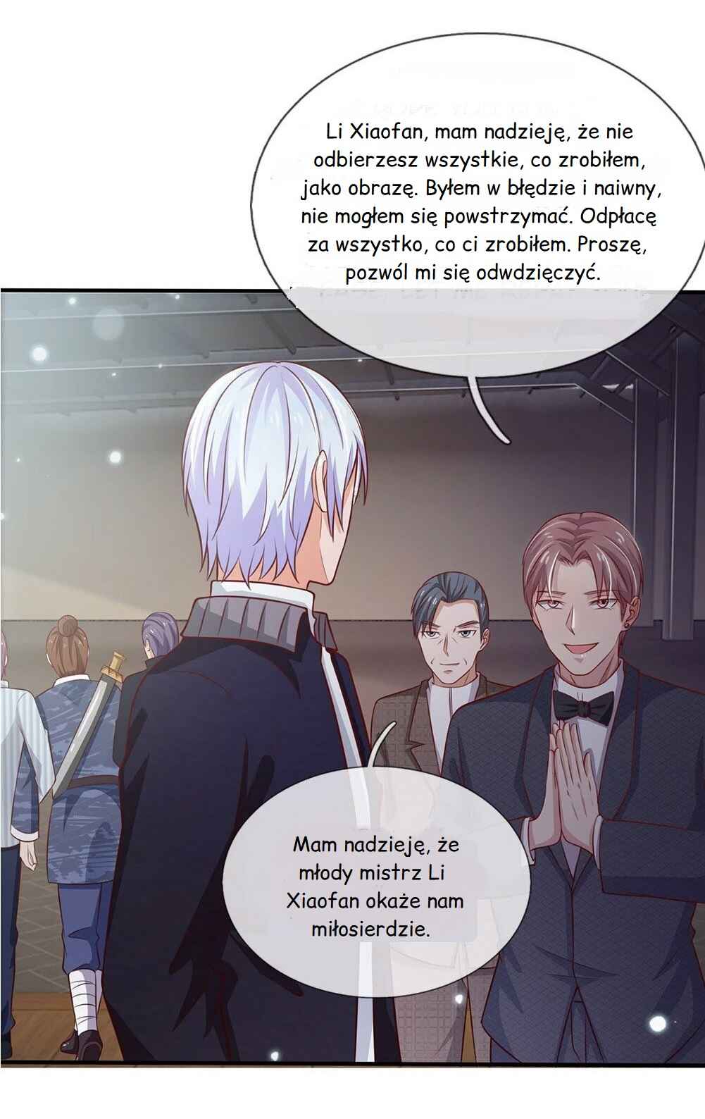 Wǒ Shì Dà Xiānzūn Chapter 56 - Page 16