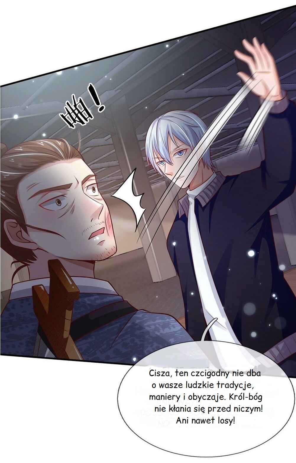 Wǒ Shì Dà Xiānzūn Chapter 56 - Page 3