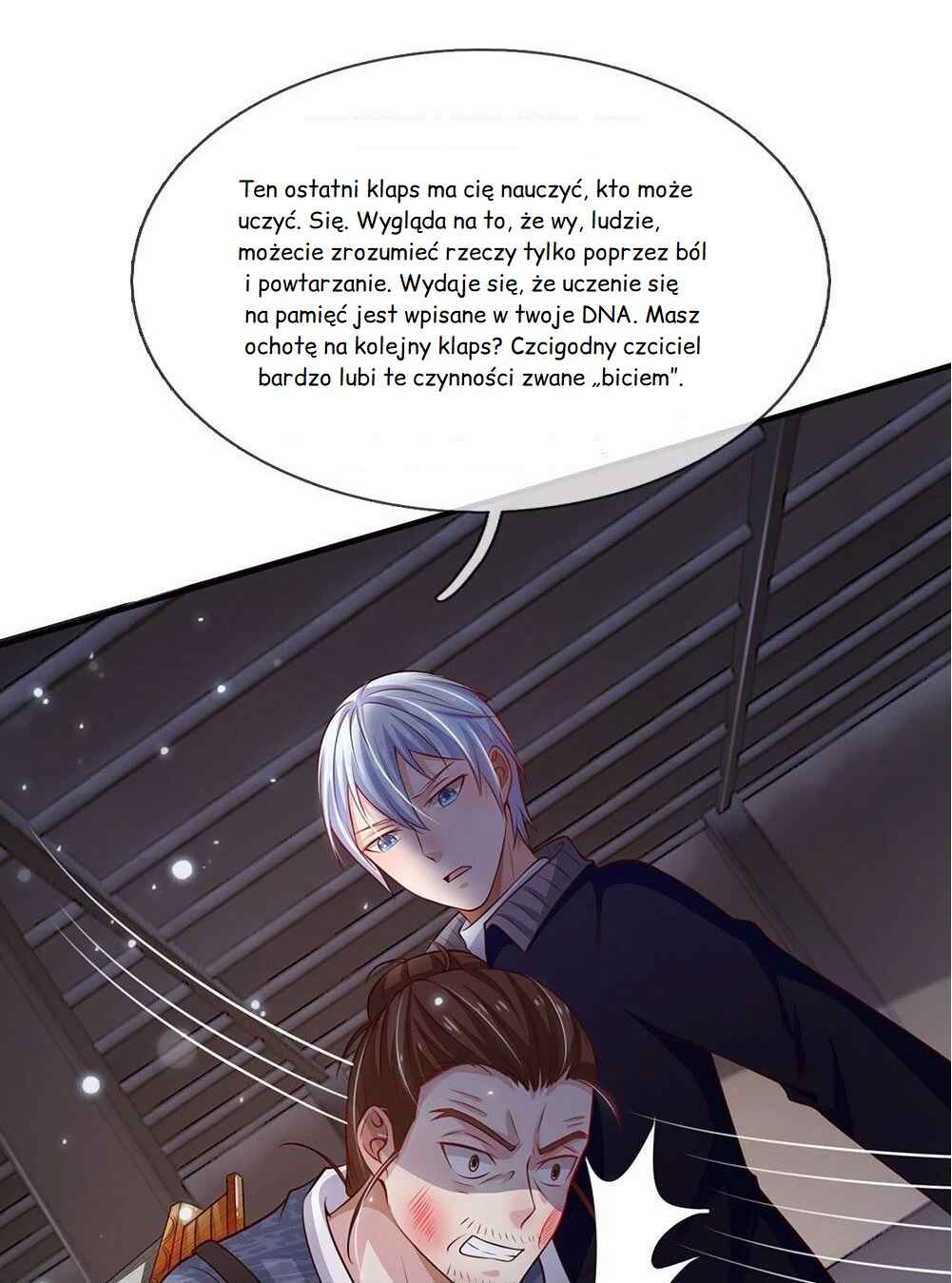 Wǒ Shì Dà Xiānzūn Chapter 56 - Page 9