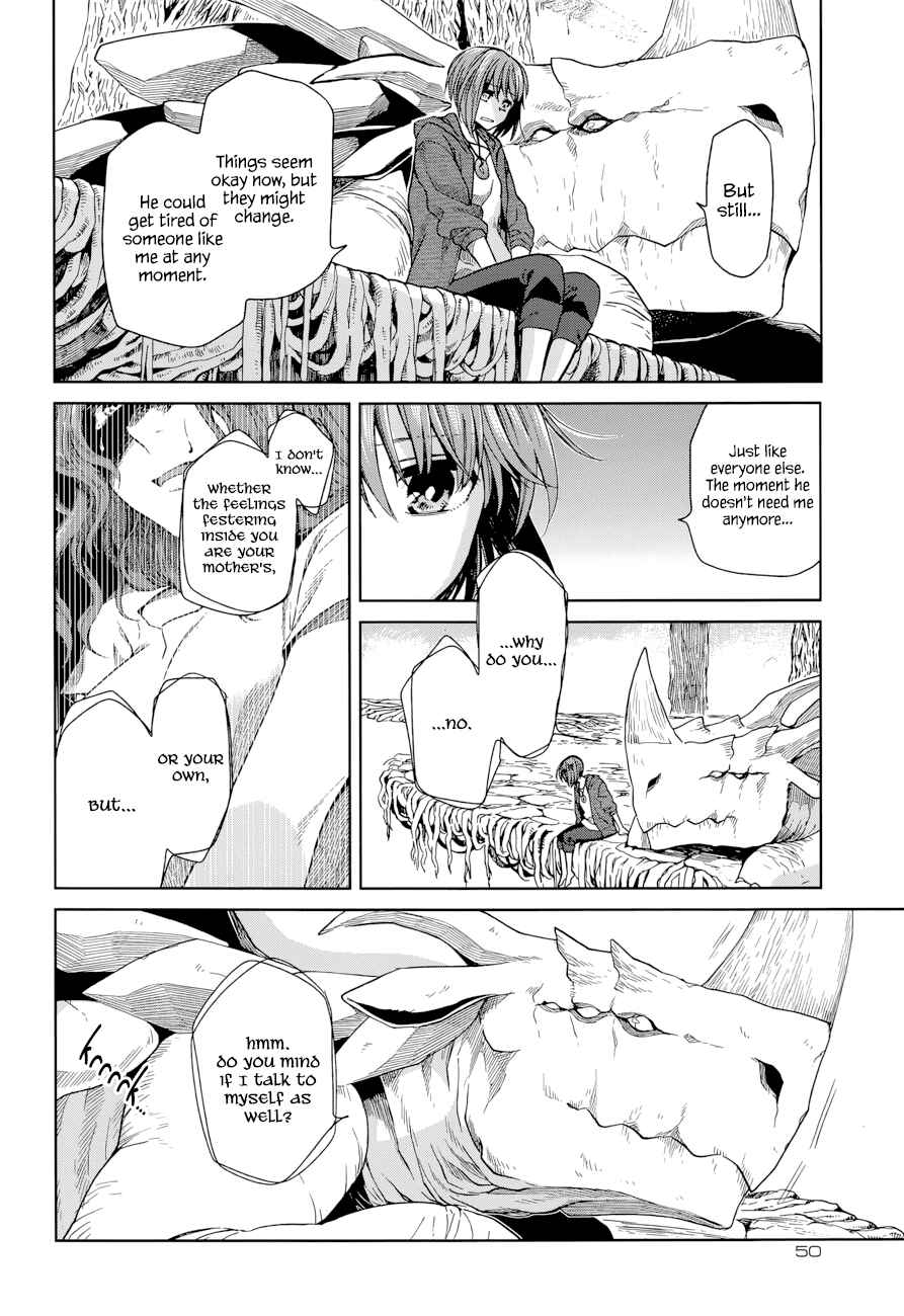 The Ancient Magus' Bride Chapter 18 - Page 17
