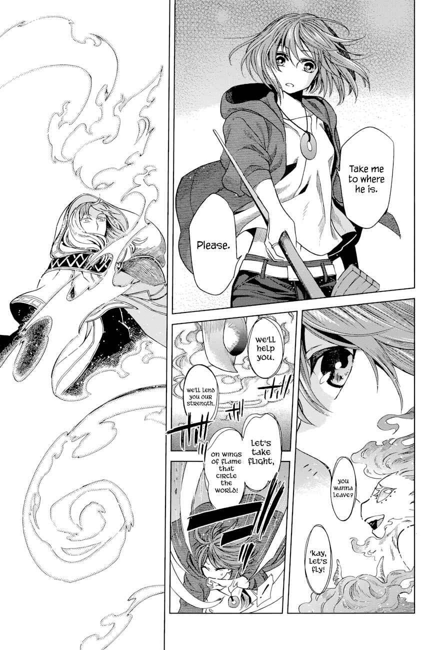 The Ancient Magus' Bride Chapter 18 - Page 28