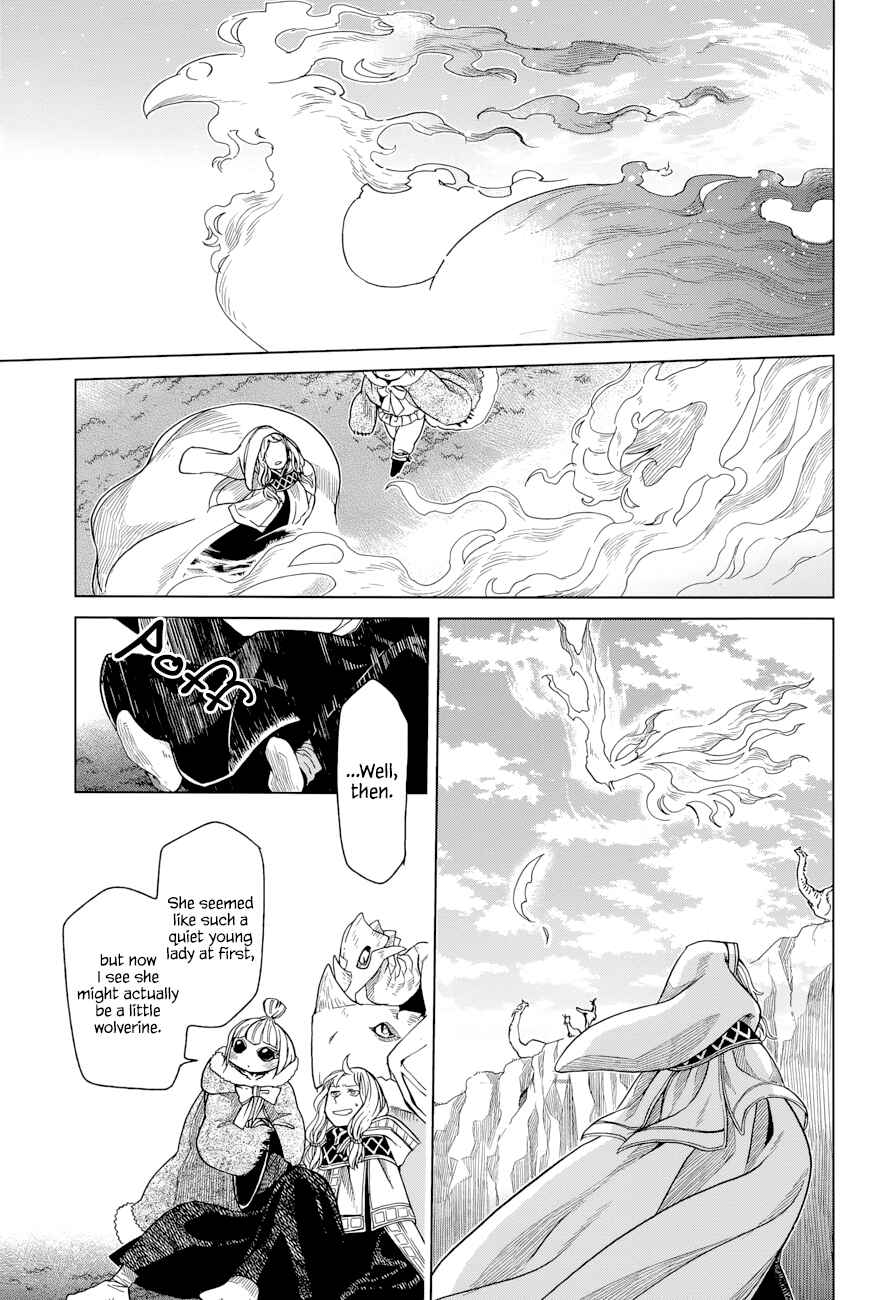 The Ancient Magus' Bride Chapter 18 - Page 30