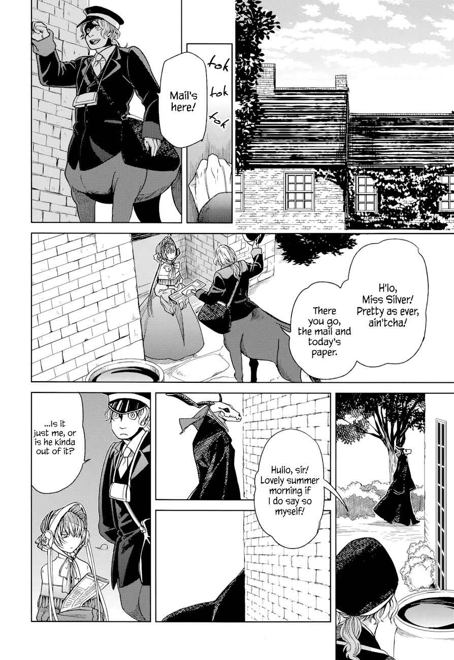 The Ancient Magus' Bride Chapter 18 - Page 32