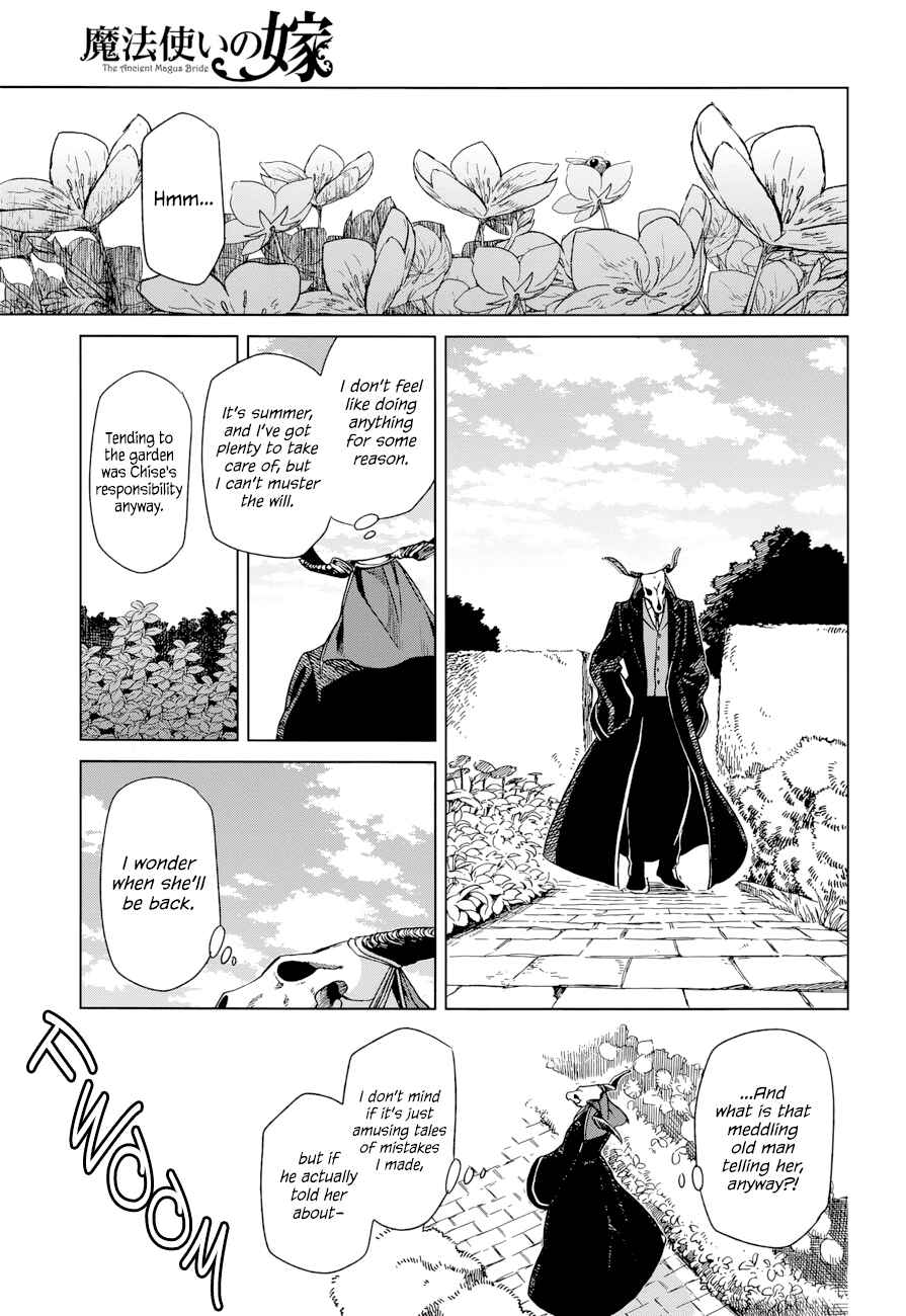 The Ancient Magus' Bride Chapter 18 - Page 33