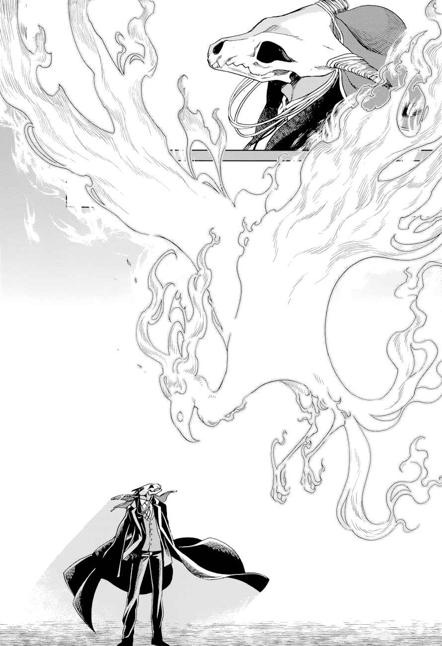 The Ancient Magus' Bride Chapter 18 - Page 34
