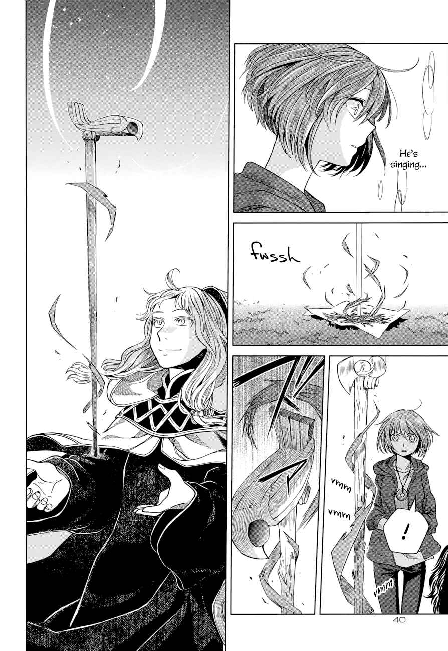 The Ancient Magus' Bride Chapter 18 - Page 8