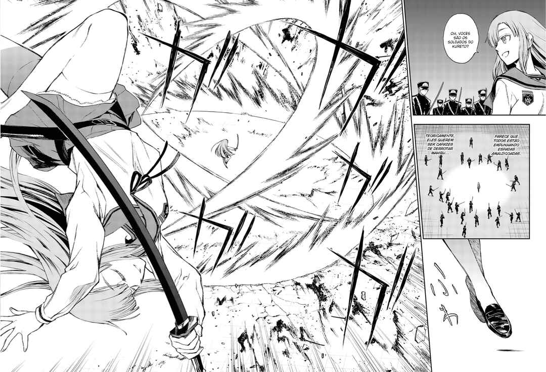 Owari no Seraph: Ichinose Guren, 16-sai no Catastrophe Chapter 27 - Page 13
