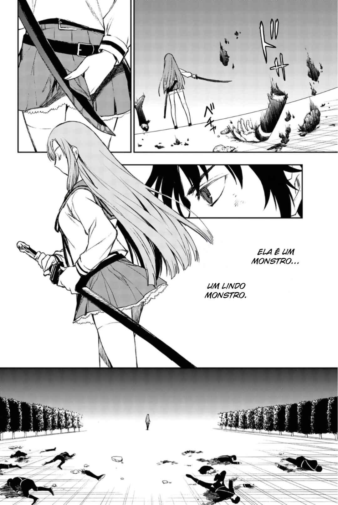 Owari no Seraph: Ichinose Guren, 16-sai no Catastrophe Chapter 27 - Page 14