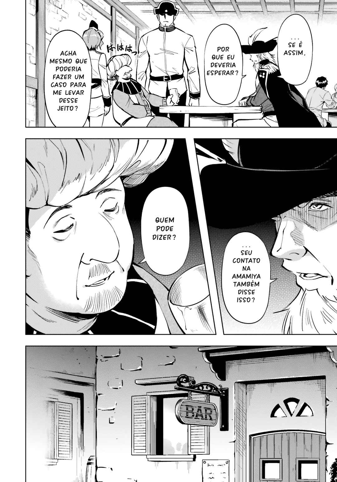 Tou no Kanri o Shitemiyou Chapter 70 - Page 28