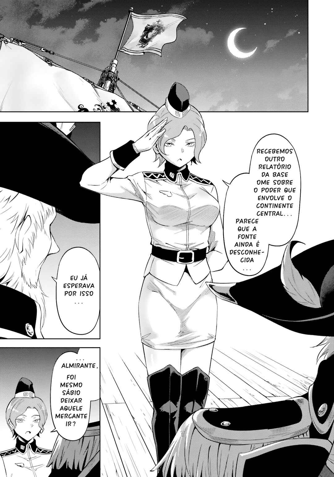 Tou no Kanri o Shitemiyou Chapter 70 - Page 29