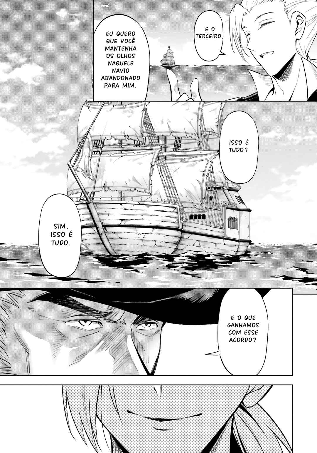 Tou no Kanri o Shitemiyou Chapter 70 - Page 37
