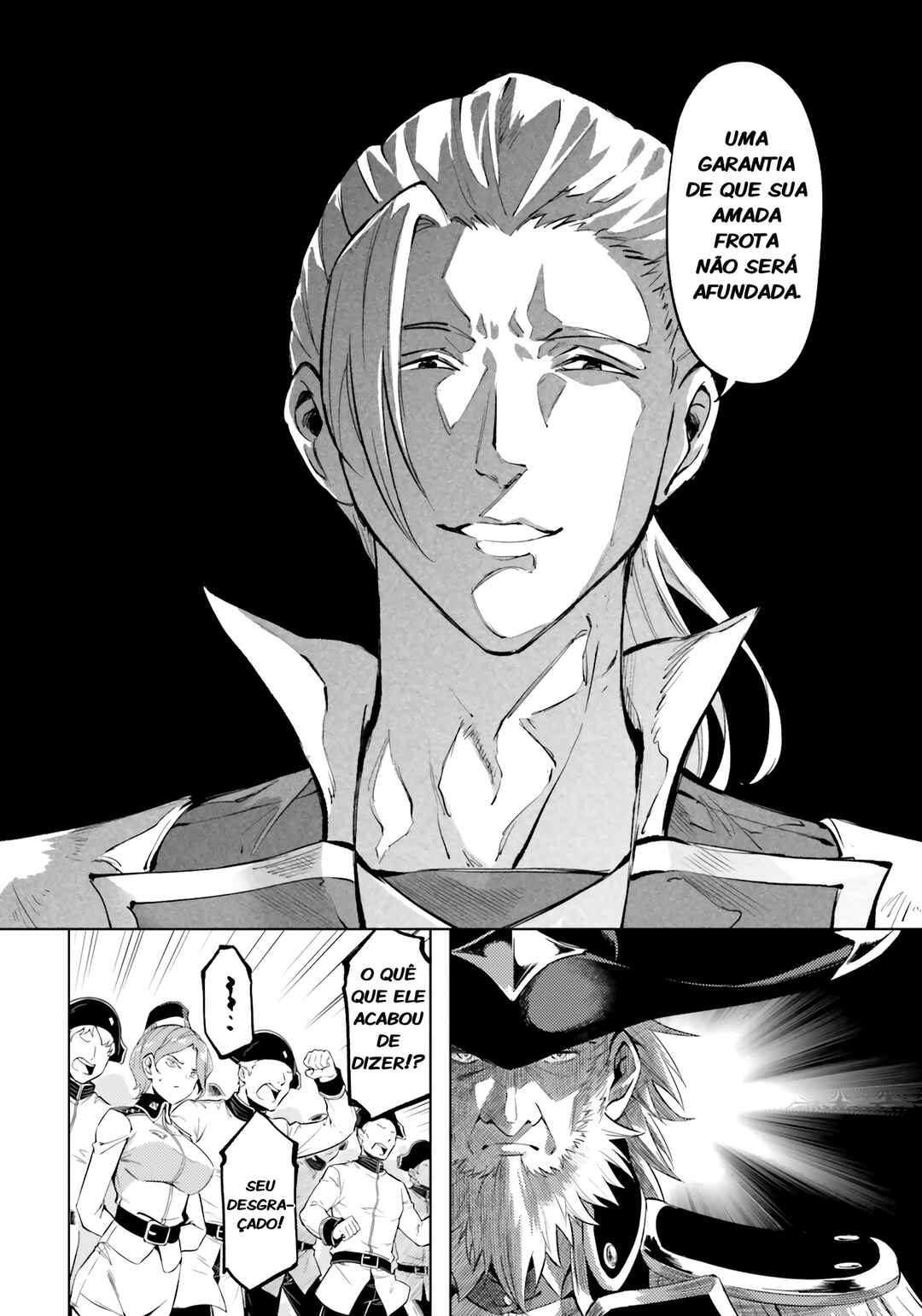 Tou no Kanri o Shitemiyou Chapter 70 - Page 38
