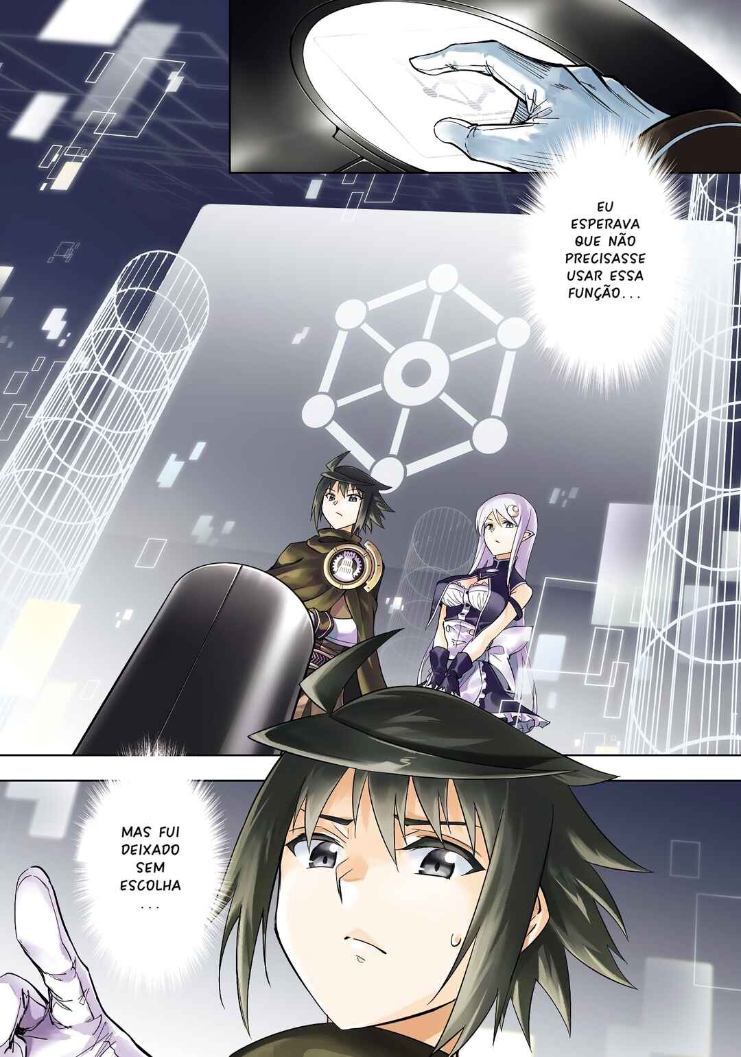 Tou no Kanri o Shitemiyou Chapter 70 - Page 4