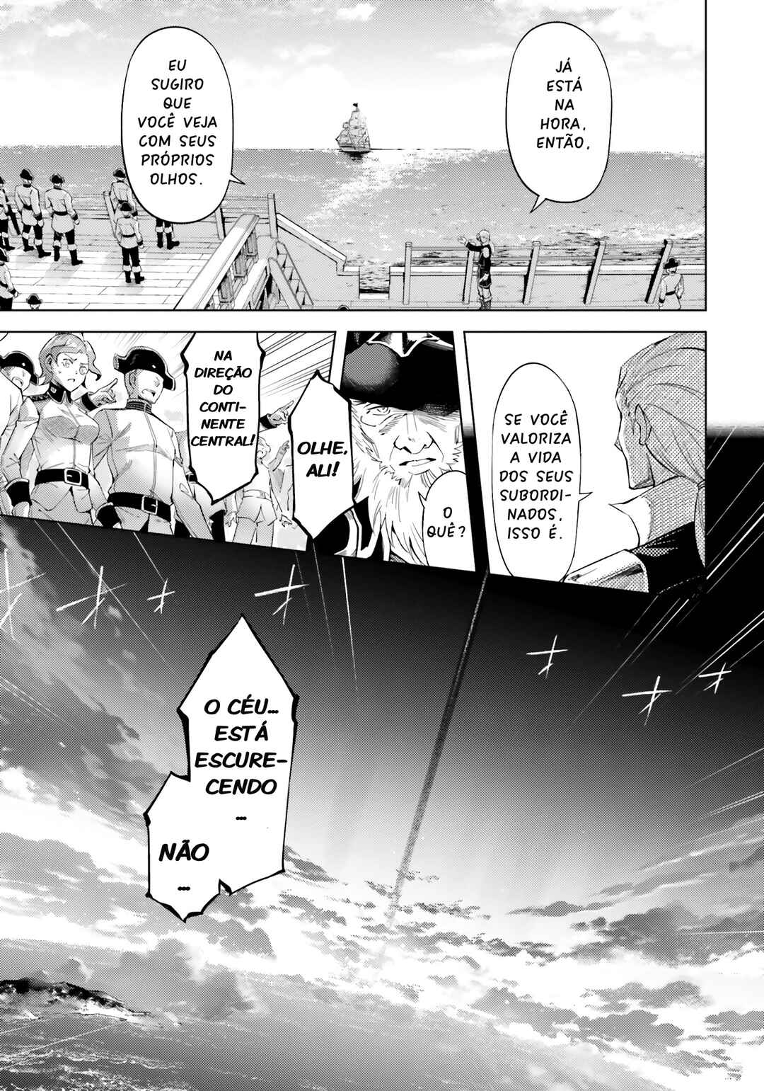 Tou no Kanri o Shitemiyou Chapter 70 - Page 43
