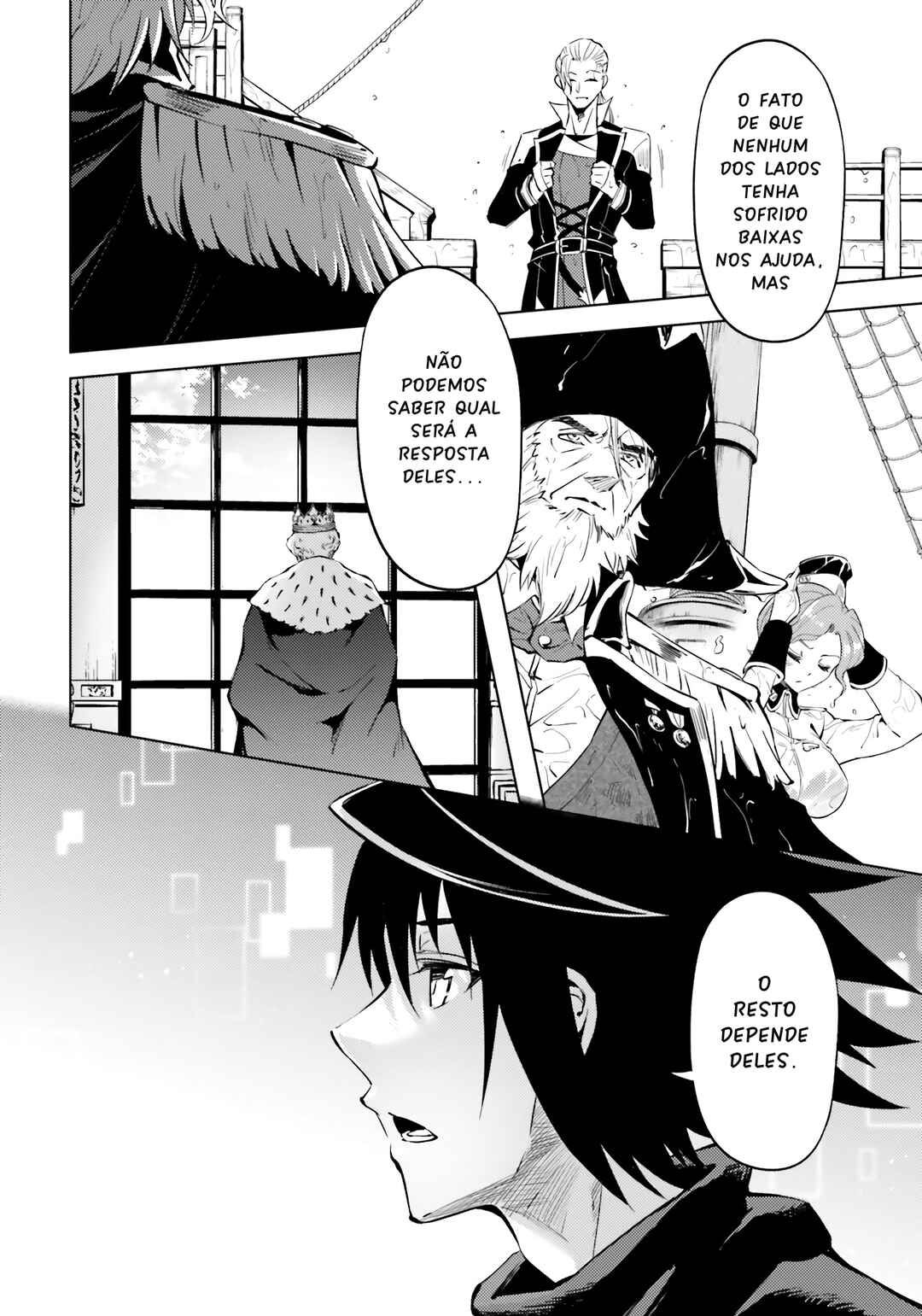 Tou no Kanri o Shitemiyou Chapter 70 - Page 52