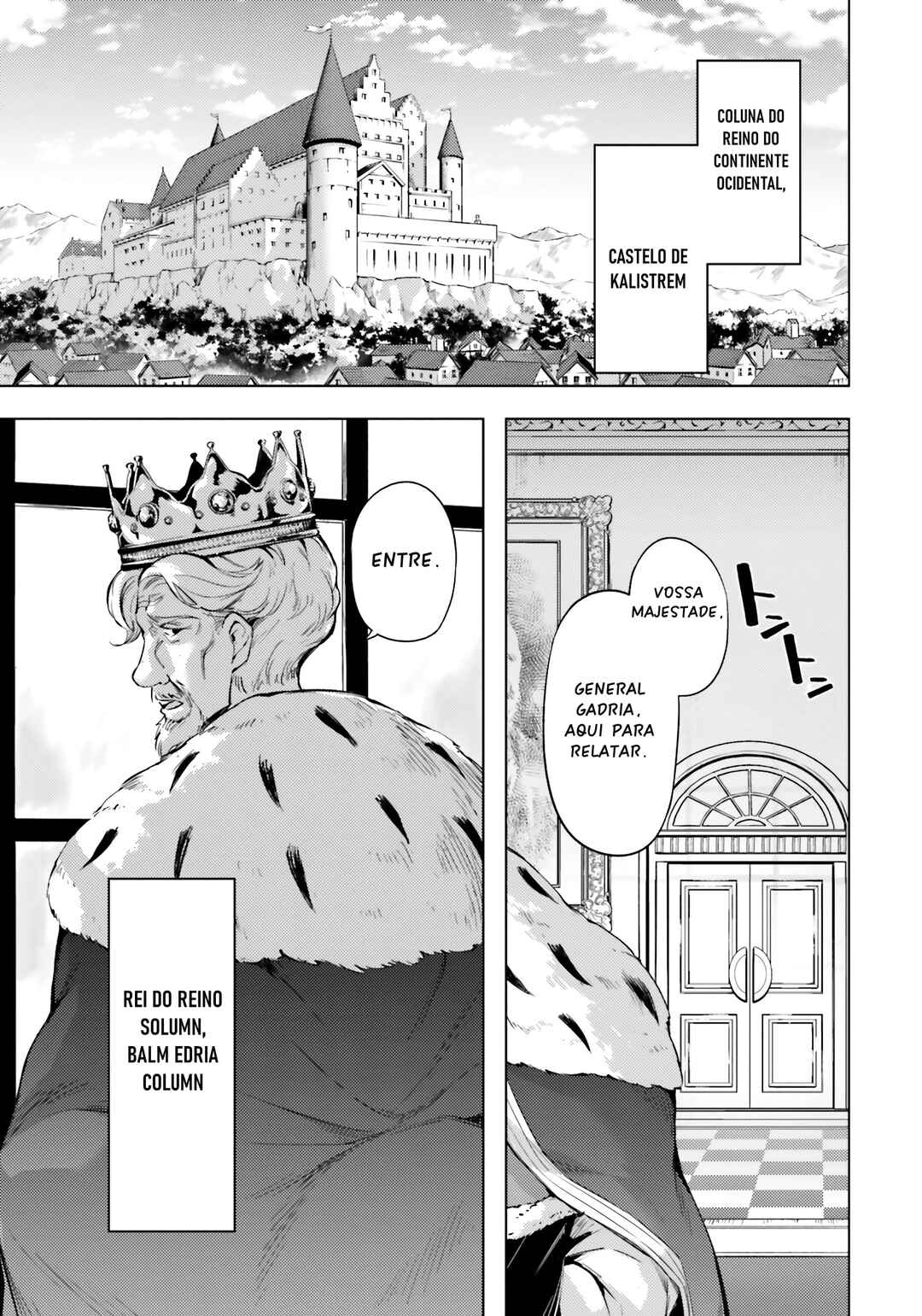 Tou no Kanri o Shitemiyou Chapter 70 - Page 9