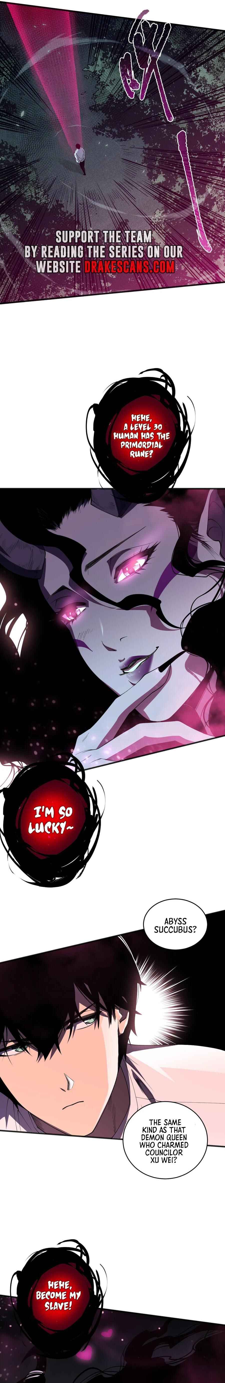 Si Ling Fashi! Wo Ji Shi Tianzai Chapter 103 - Page 17
