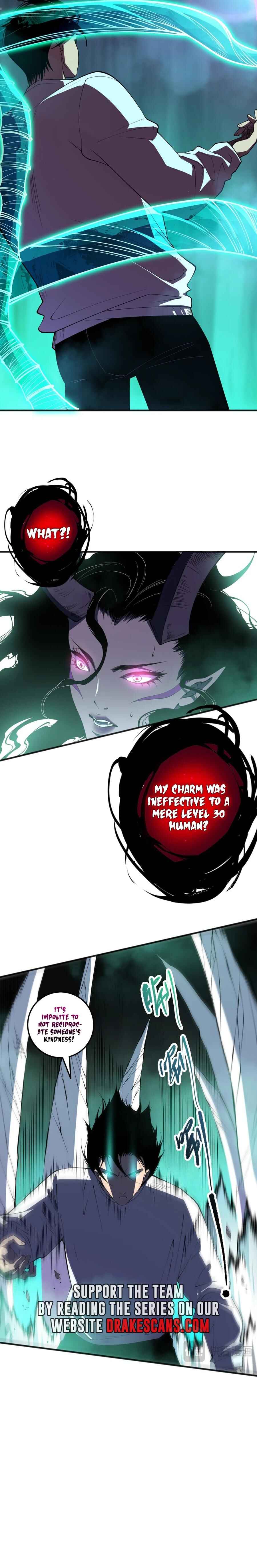 Si Ling Fashi! Wo Ji Shi Tianzai Chapter 103 - Page 19
