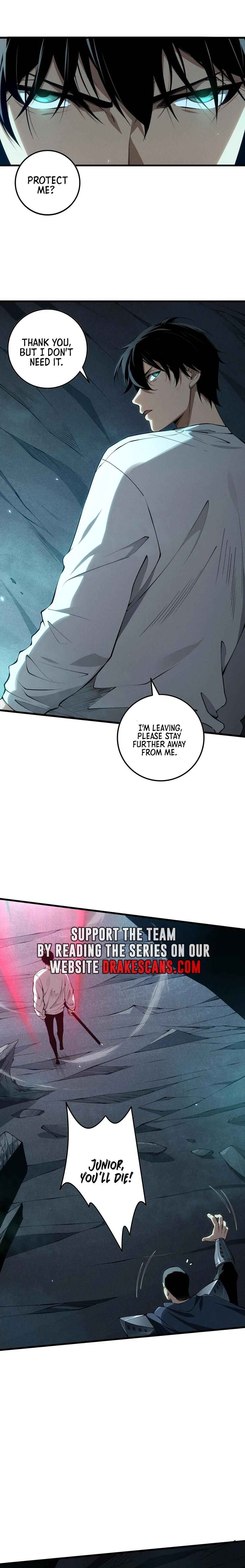 Si Ling Fashi! Wo Ji Shi Tianzai Chapter 103 - Page 5