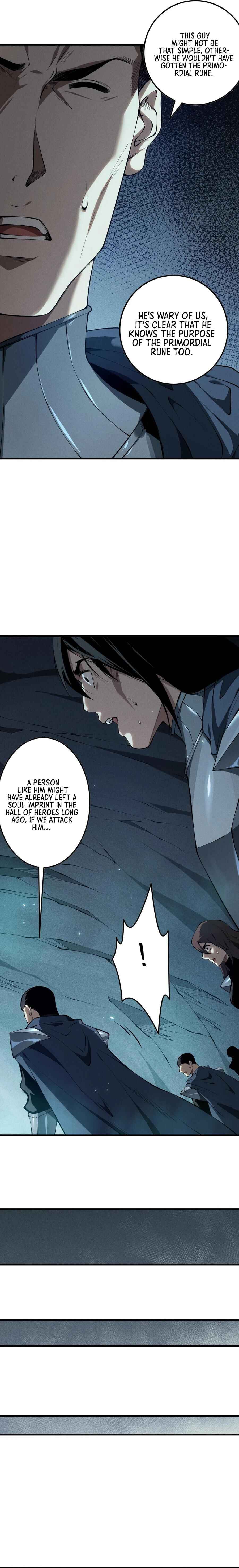 Si Ling Fashi! Wo Ji Shi Tianzai Chapter 103 - Page 8