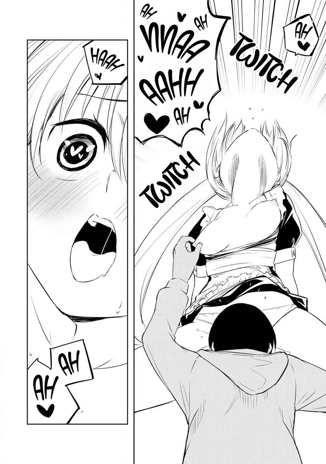 Ore no Yubisaki de Nureru Sekai Chapter 13 - Page 7