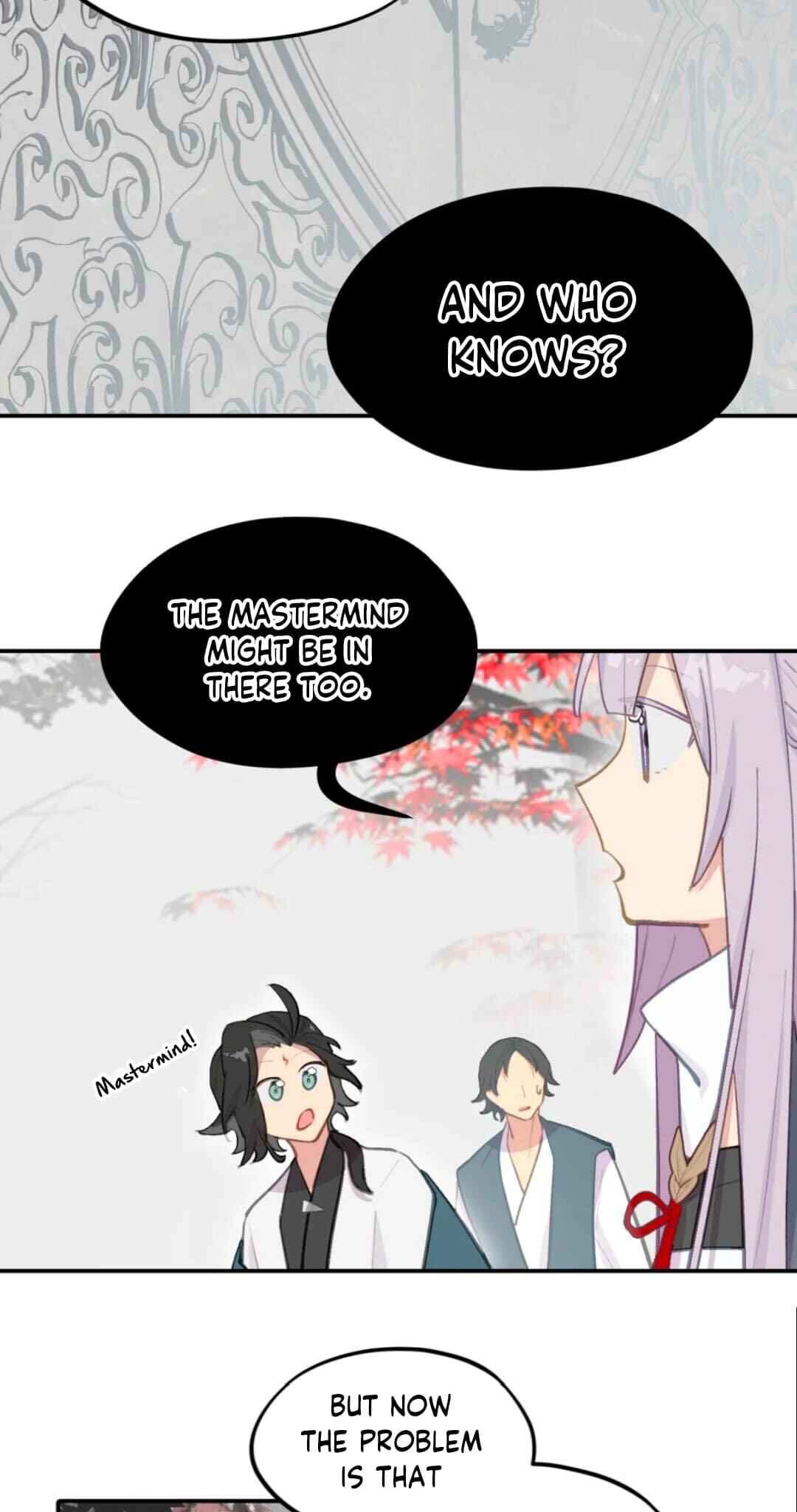 Kill the Male Lead to Become the Villainess Chapter 39 - Page 11
