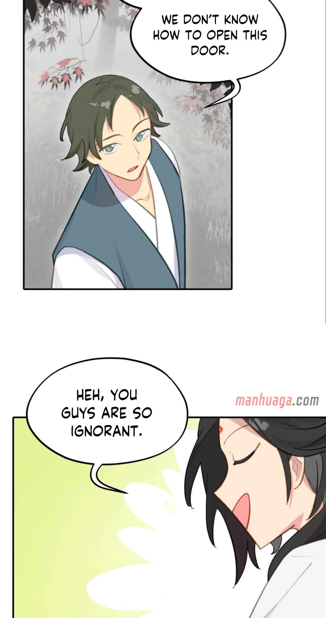 Kill the Male Lead to Become the Villainess Chapter 39 - Page 12