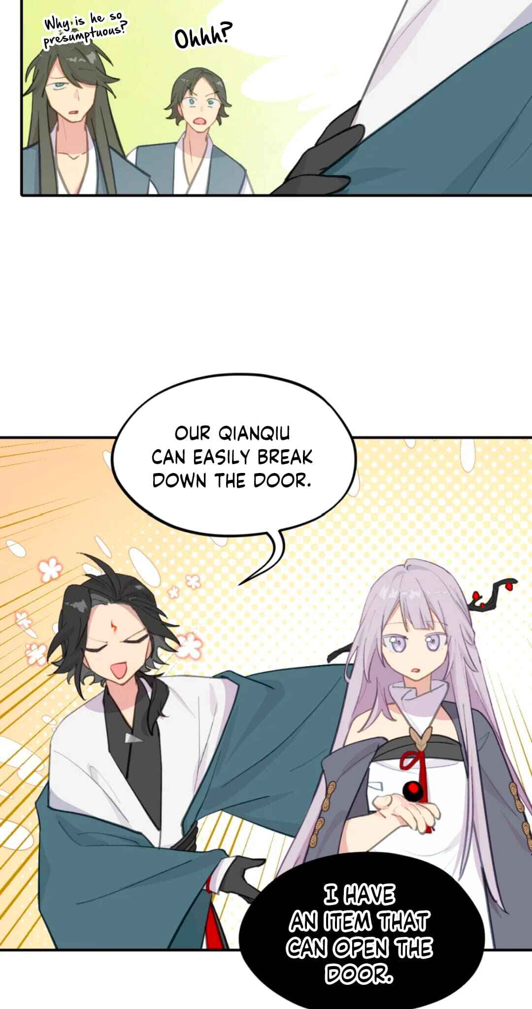 Kill the Male Lead to Become the Villainess Chapter 39 - Page 13