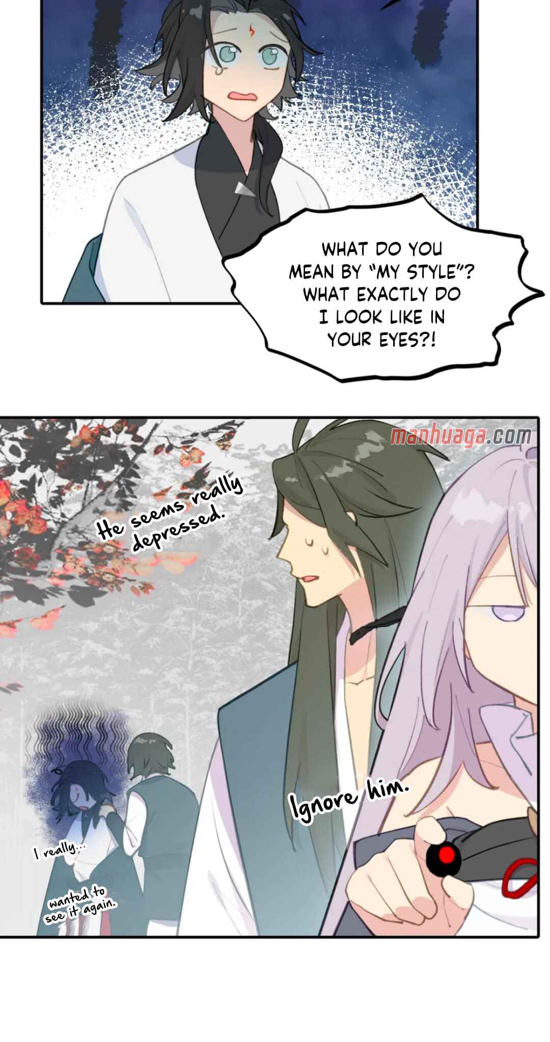 Kill the Male Lead to Become the Villainess Chapter 39 - Page 15