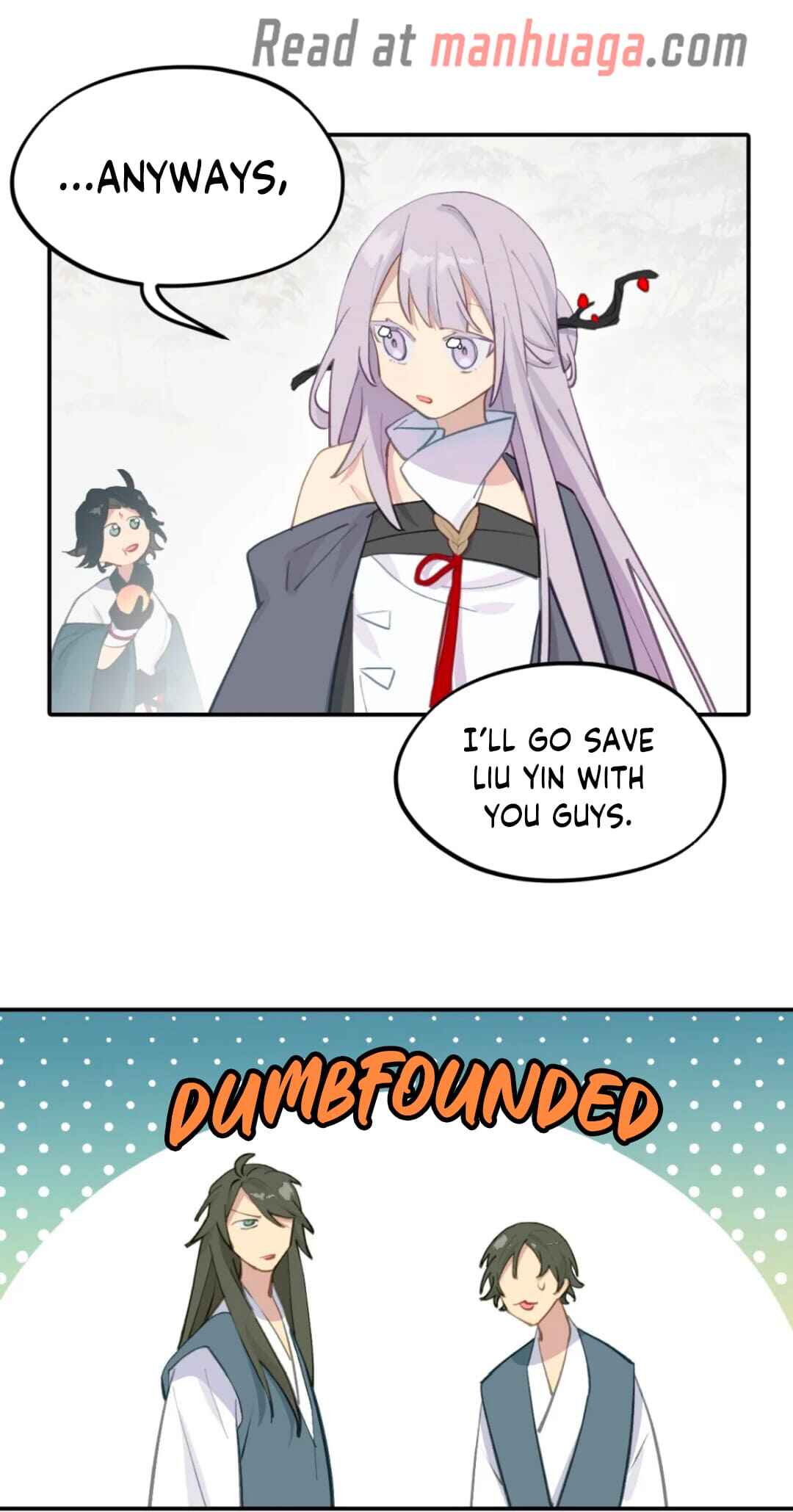 Kill the Male Lead to Become the Villainess Chapter 39 - Page 2
