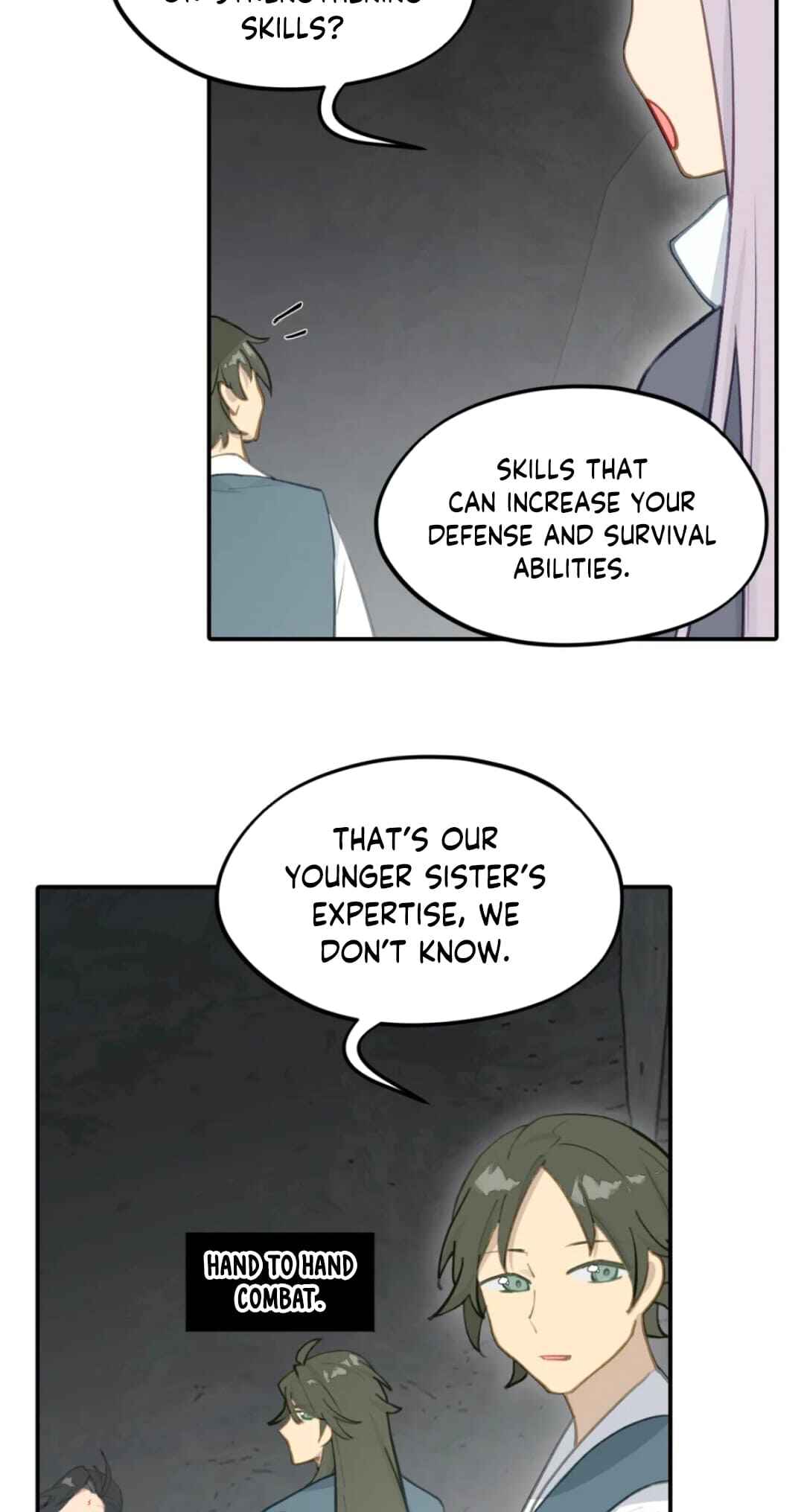 Kill the Male Lead to Become the Villainess Chapter 39 - Page 22