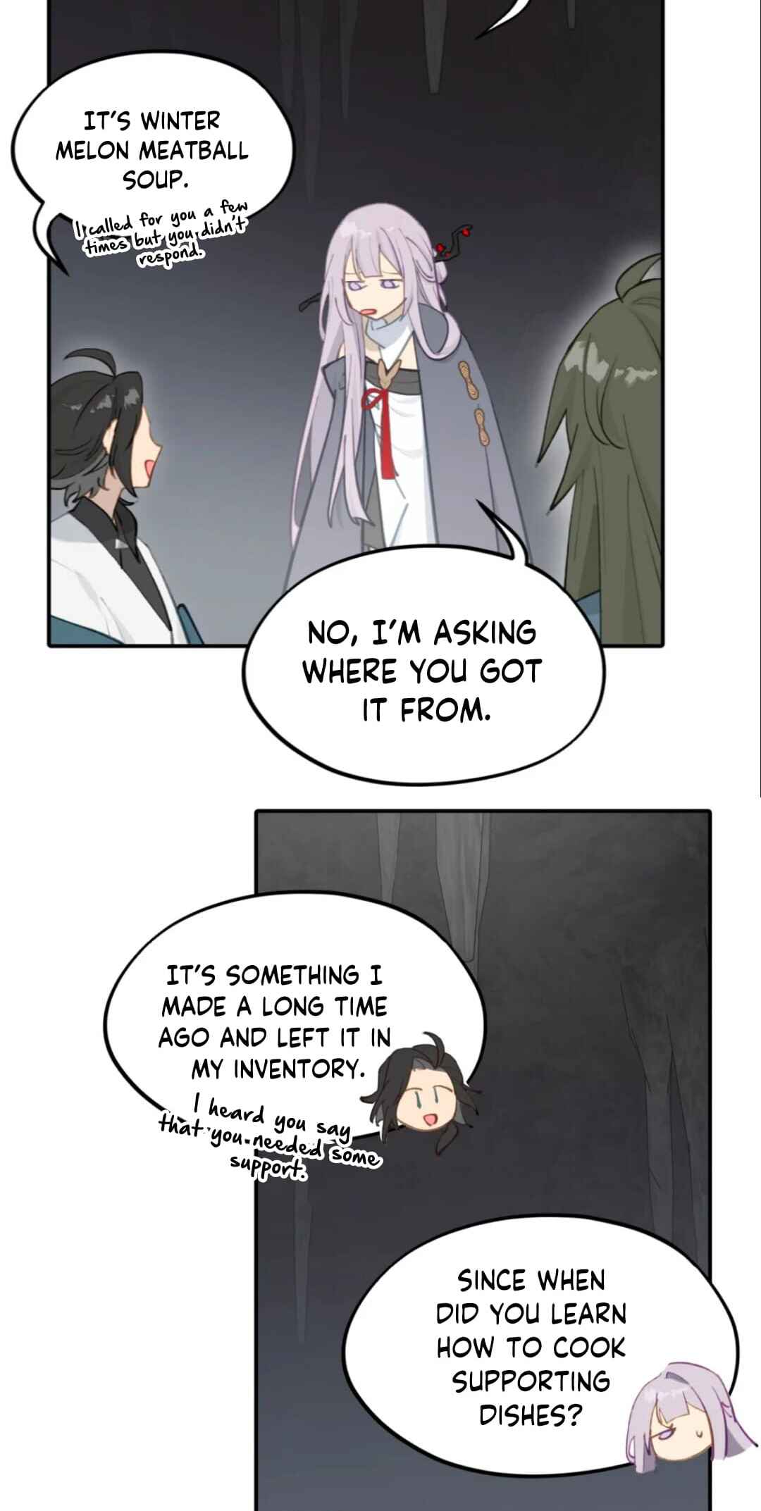 Kill the Male Lead to Become the Villainess Chapter 39 - Page 26