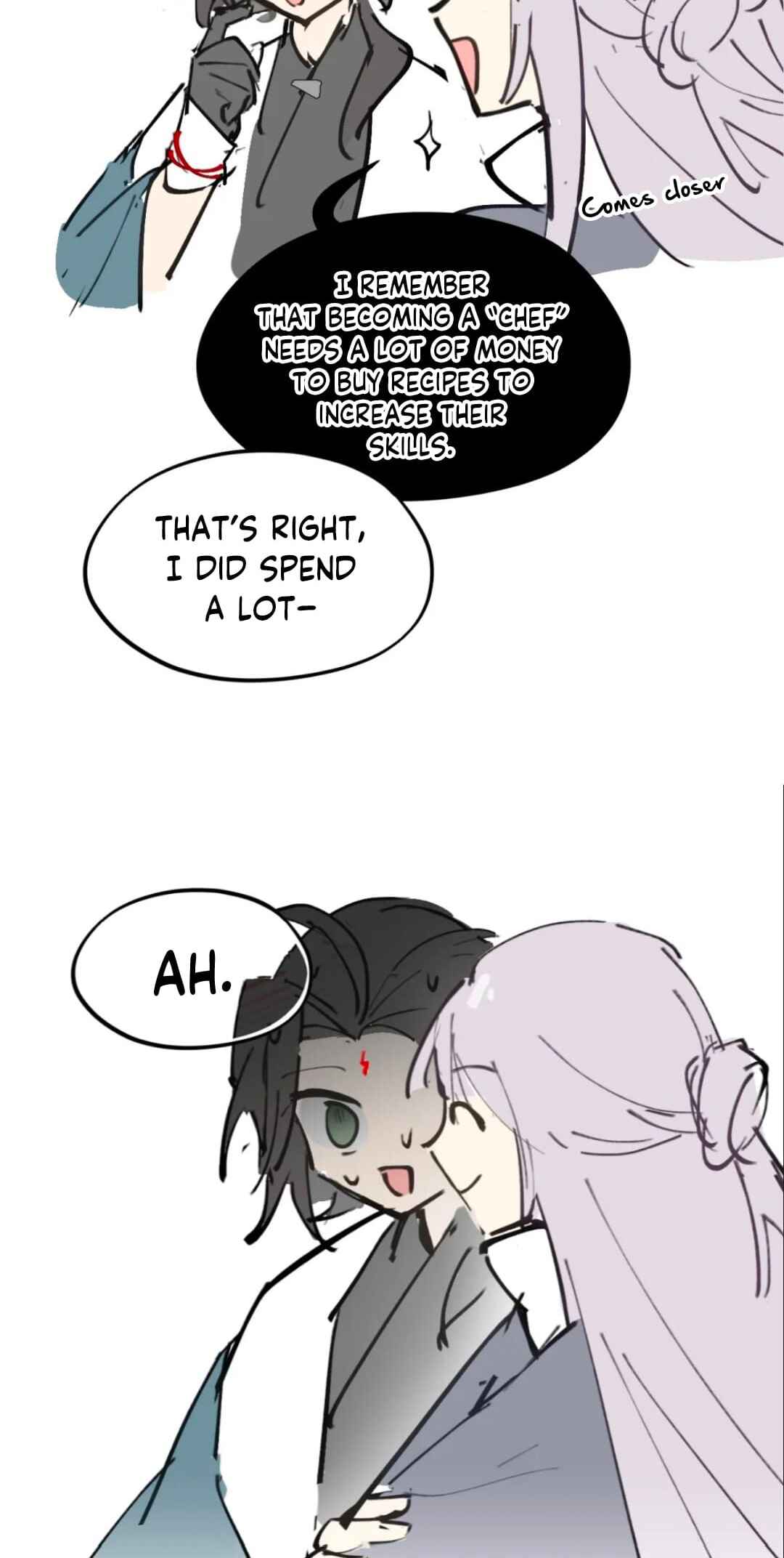 Kill the Male Lead to Become the Villainess Chapter 39 - Page 32