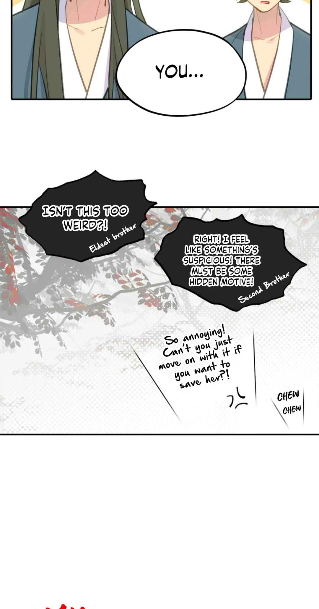 Kill the Male Lead to Become the Villainess Chapter 39 - Page 6