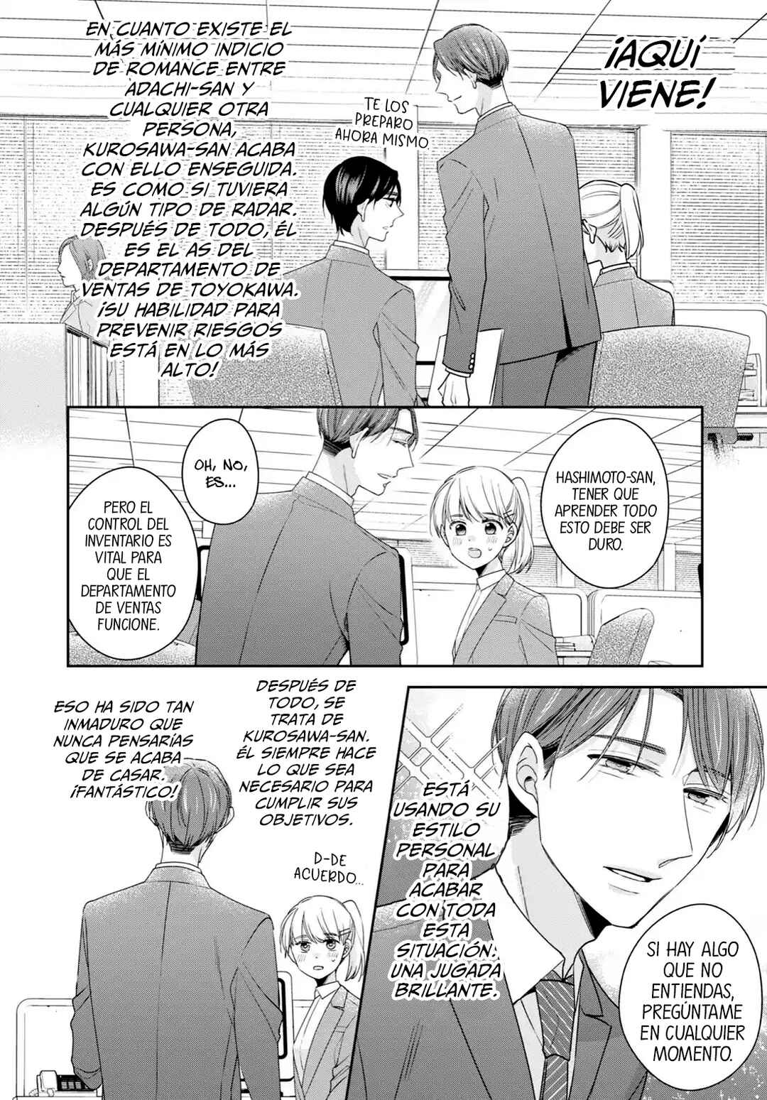 Cherry Magic! Thirty Years of Virginity Can Make You a Wizard?! Chapter 52 - Page 20