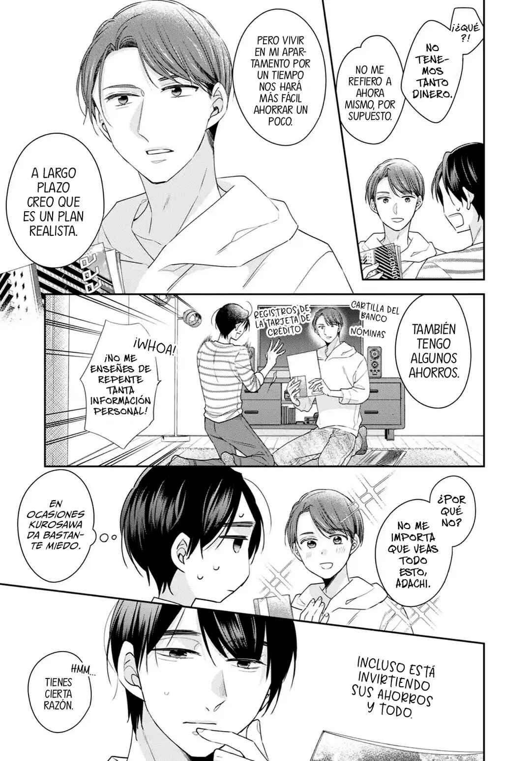 Cherry Magic! Thirty Years of Virginity Can Make You a Wizard?! Chapter 52 - Page 27
