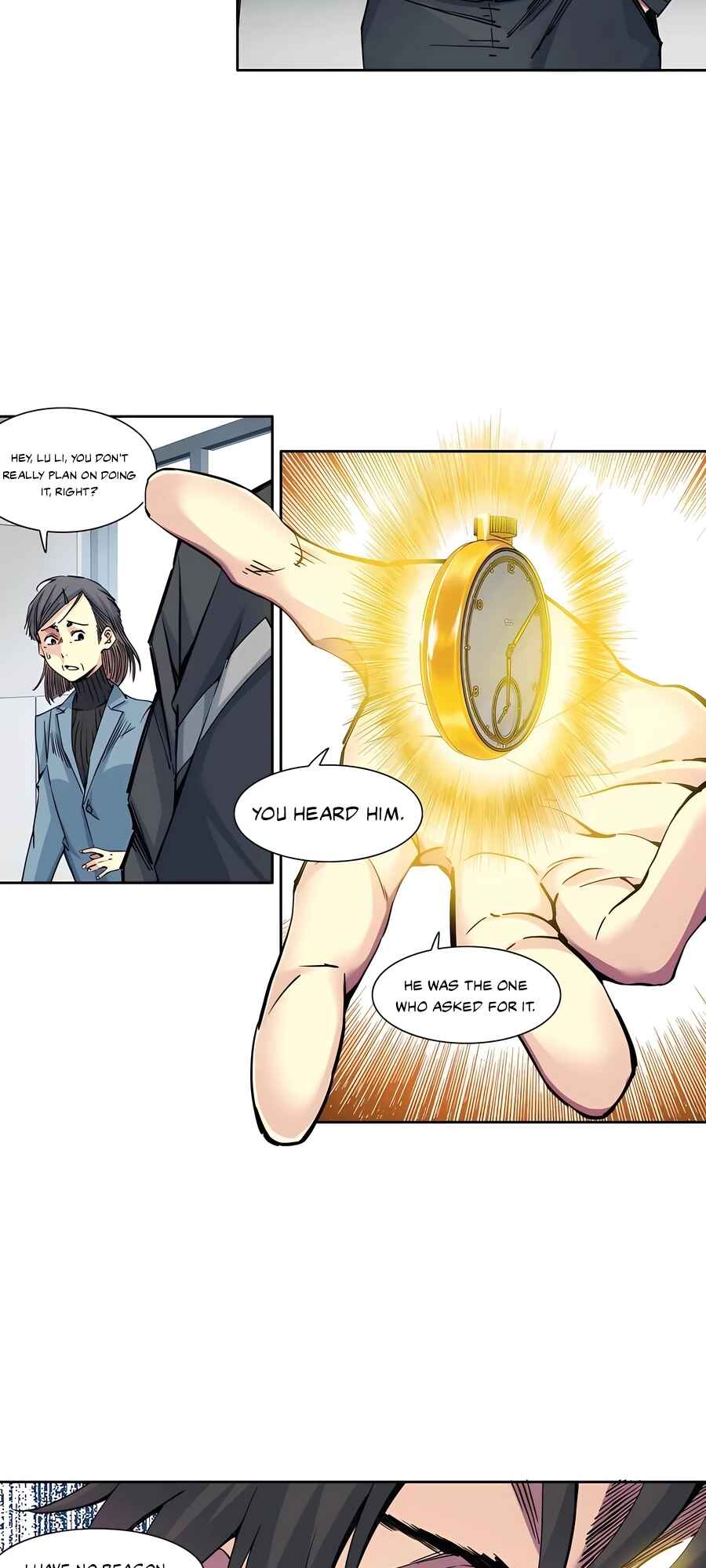 Eternal Club Chapter 233 - Page 11