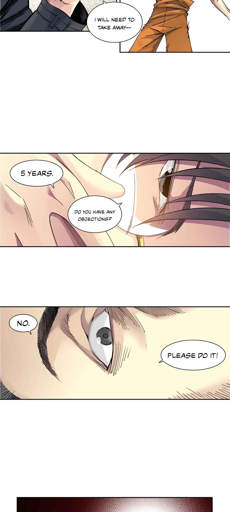 Eternal Club Chapter 233 - Page 14