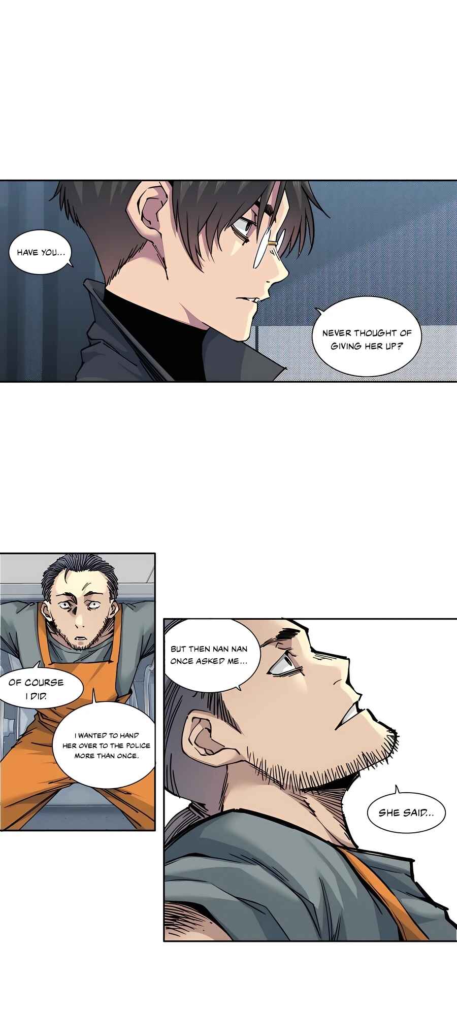 Eternal Club Chapter 233 - Page 6