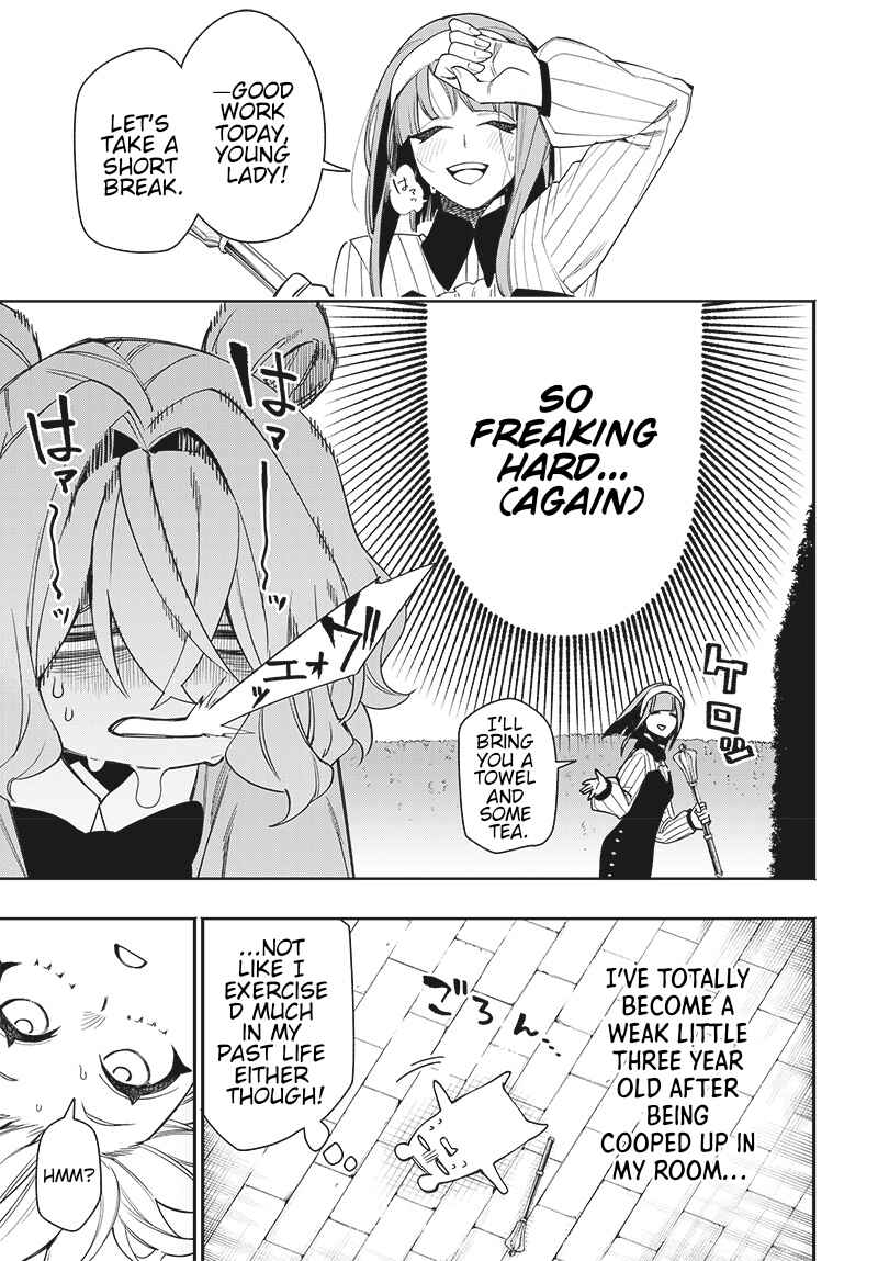 Tensei Arasaa Joshi no Isekaikatsu Chapter 4.2 - Page 10