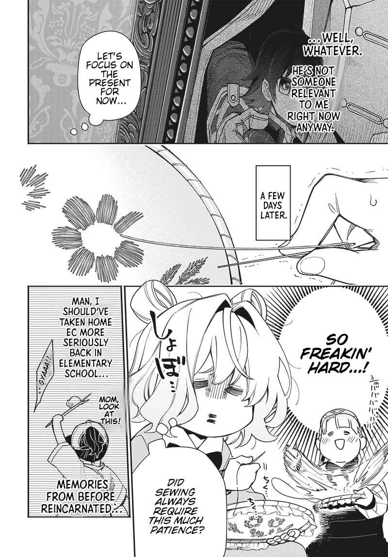 Tensei Arasaa Joshi no Isekaikatsu Chapter 4.2 - Page 5