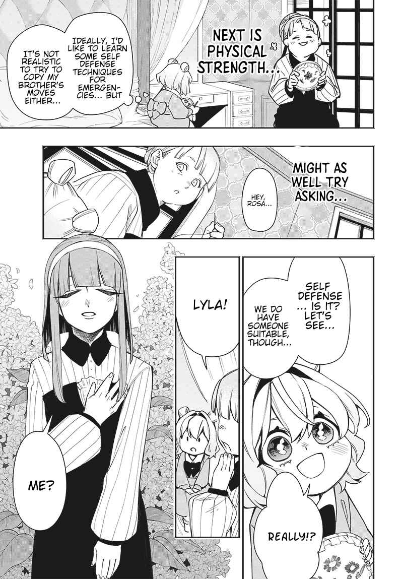 Tensei Arasaa Joshi no Isekaikatsu Chapter 4.2 - Page 6