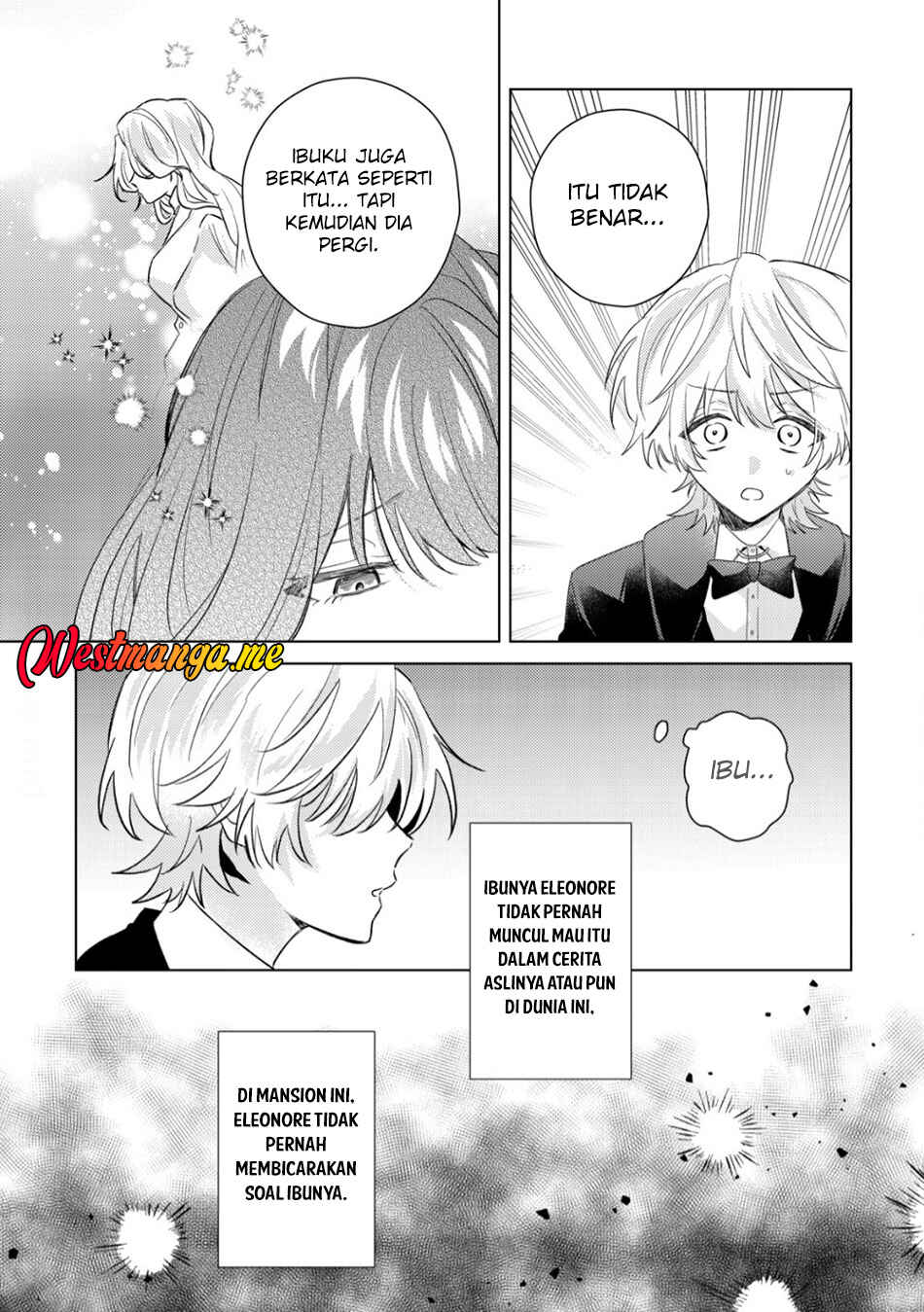 Yamiochi Last Boss Reijou no Osananajimi ni Tensei Shita. Ore ga Shindara Bad End Kakutei nanode Saikyou ni Natta kedo, Mou Yamiochi "Yandereka" Shitemasen ka? Chapter 6 - Page 15