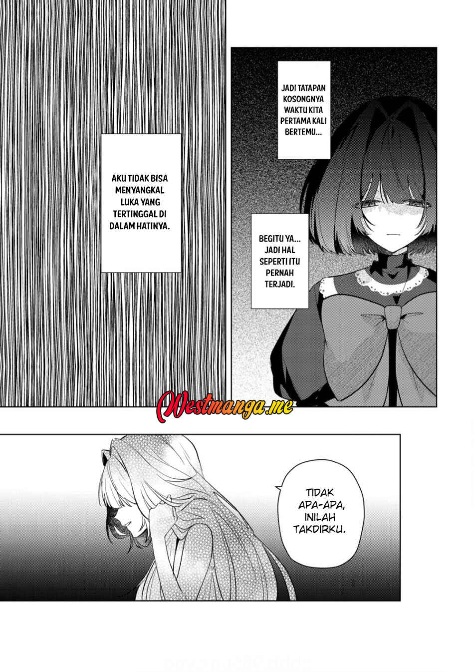 Yamiochi Last Boss Reijou no Osananajimi ni Tensei Shita. Ore ga Shindara Bad End Kakutei nanode Saikyou ni Natta kedo, Mou Yamiochi "Yandereka" Shitemasen ka? Chapter 6 - Page 17