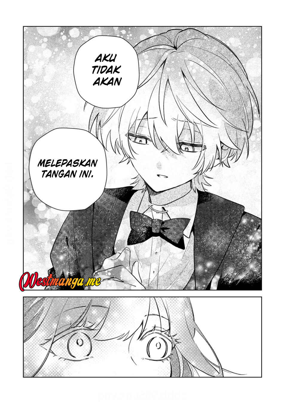 Yamiochi Last Boss Reijou no Osananajimi ni Tensei Shita. Ore ga Shindara Bad End Kakutei nanode Saikyou ni Natta kedo, Mou Yamiochi "Yandereka" Shitemasen ka? Chapter 6 - Page 21
