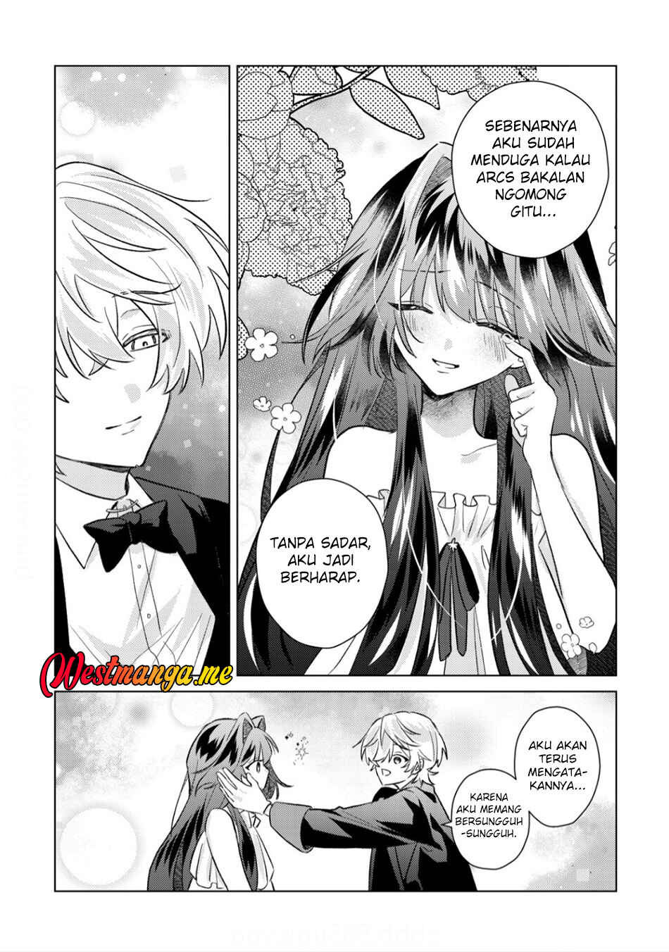 Yamiochi Last Boss Reijou no Osananajimi ni Tensei Shita. Ore ga Shindara Bad End Kakutei nanode Saikyou ni Natta kedo, Mou Yamiochi "Yandereka" Shitemasen ka? Chapter 6 - Page 23