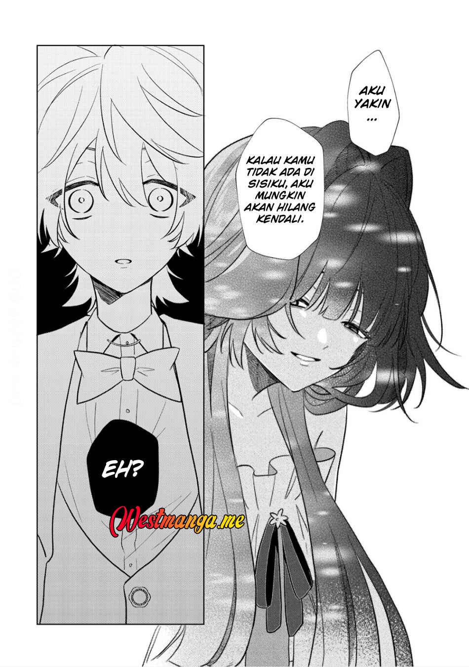 Yamiochi Last Boss Reijou no Osananajimi ni Tensei Shita. Ore ga Shindara Bad End Kakutei nanode Saikyou ni Natta kedo, Mou Yamiochi "Yandereka" Shitemasen ka? Chapter 6 - Page 26
