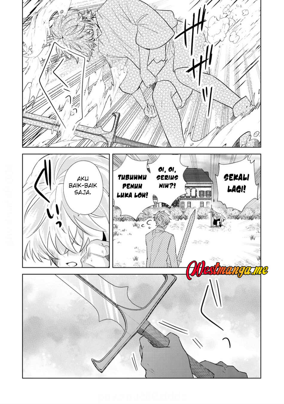 Yamiochi Last Boss Reijou no Osananajimi ni Tensei Shita. Ore ga Shindara Bad End Kakutei nanode Saikyou ni Natta kedo, Mou Yamiochi "Yandereka" Shitemasen ka? Chapter 6 - Page 30